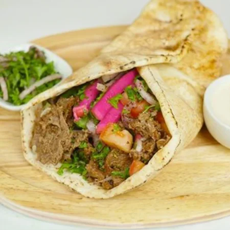 Flavorful Shawarma