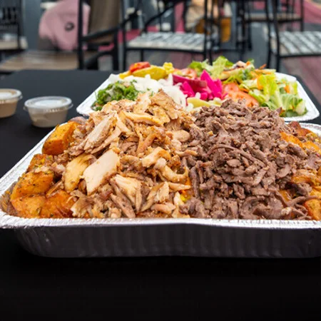 shawarma 160 Rideau Street