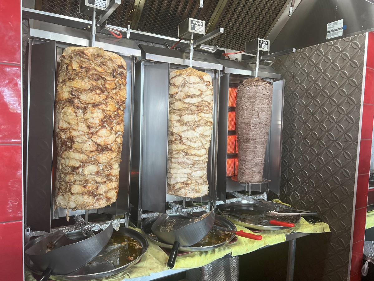 Best Shawarma & Poutine on Rideau Street