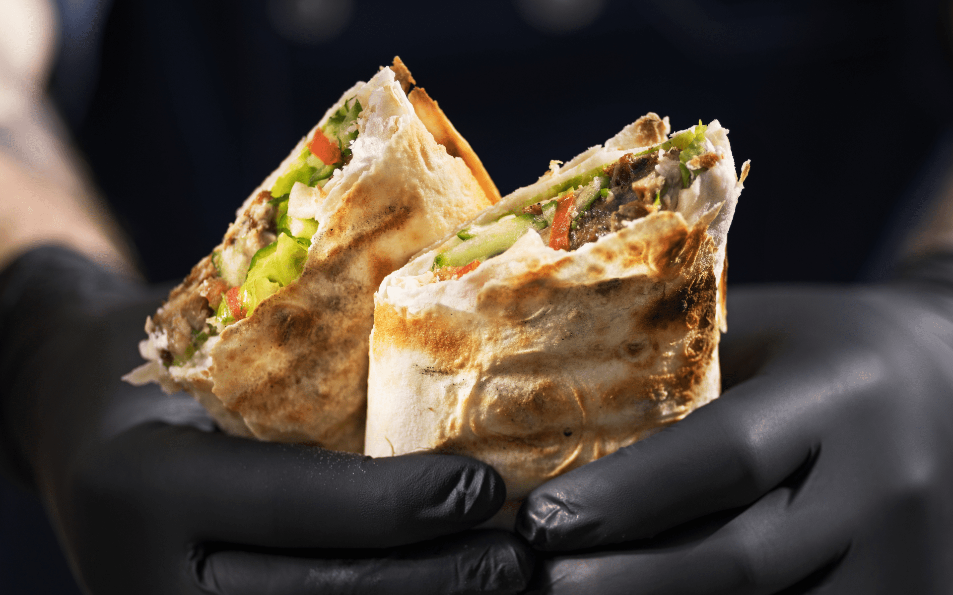 Shawarma Wraps Ottawa