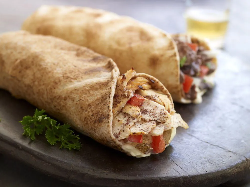 Ottawa’s Shawarma Lifeline