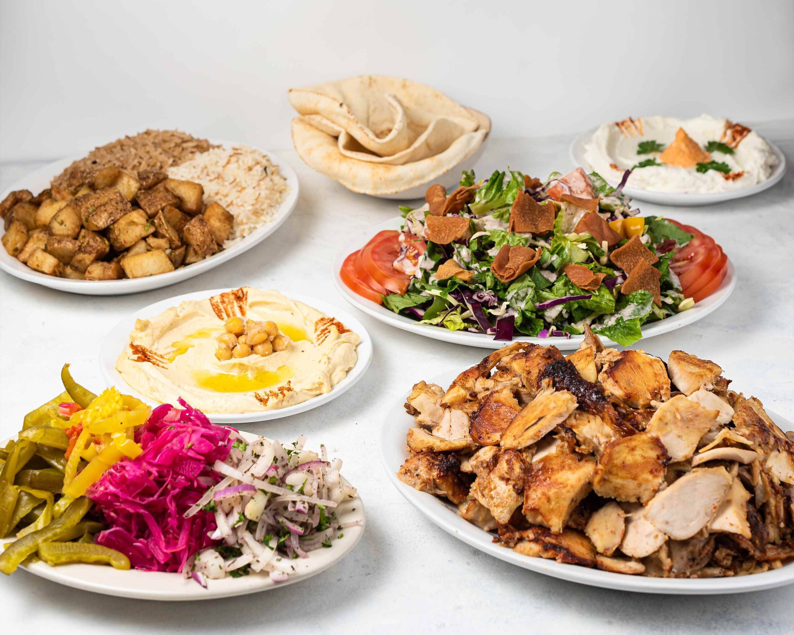 shawarma plates Ottawa
